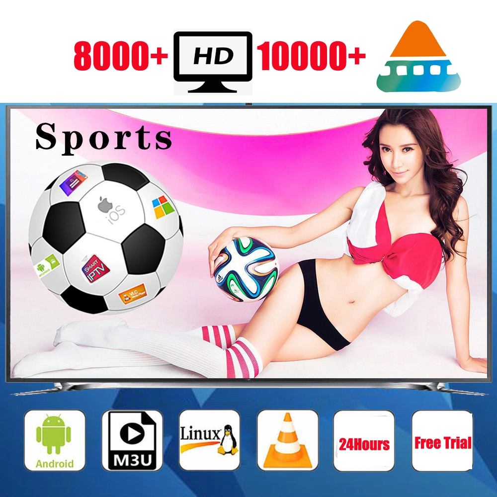 Лучшая дилерская панель IPTV M3U Тест IPTV Подписка Diamond Trex 4kott Platinum Cobra Dino Crystal Italy Lion IPTV