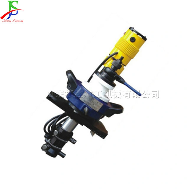 Electric Manual Inner-Mounted Pipe Beveling Machine for Sale Metal Alloy Metal Aluminum. Stainless Steel Automatic