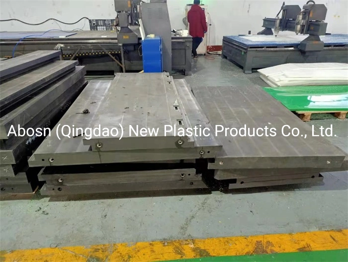 Factory Boron Loaded Polyethylene Sheet Boracic PE Board