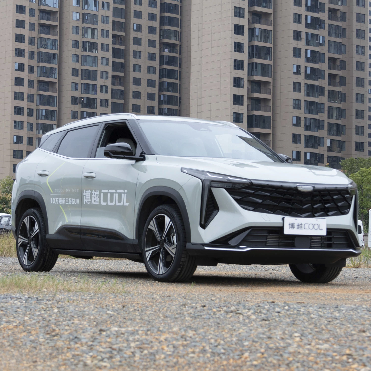 Geely Coolray Small SUV 2023 Новый класс автомобилей класса «Энергия» Модели