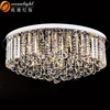 Crystal Lamp Stainless Steel New Chandeliers Ceiling Light Om8320 Dia60cm