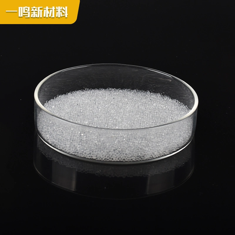 White Silica Gel Beads (1-2mm) for Desiccant Packs