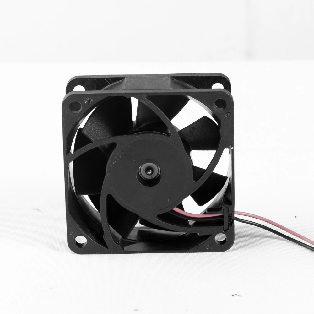 Hot Sale 6025 Silent Brushless 60mm Mini Cooling Fans 60X60X25 DC 12V 24V Industrial Air Cooler