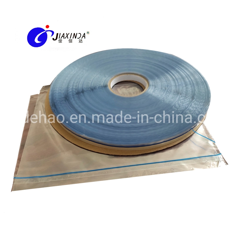 Flawless Texture High Level Double Sided Adhesive Tape and Glues to Seal Packaging Bags Cinta Adhesivas OPP Bag Sealing Tape