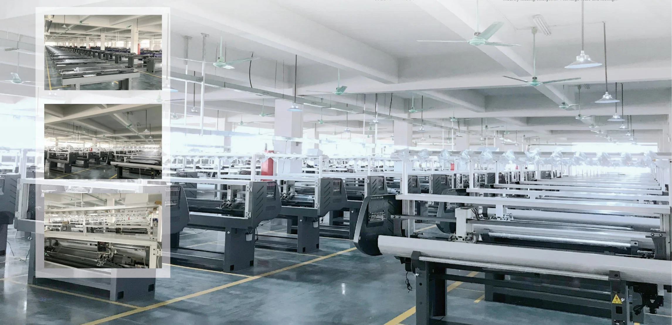 Giant Star Machinery Factory Jacquard Innovations Computerized Yarn Flat Knitting Machine with CE