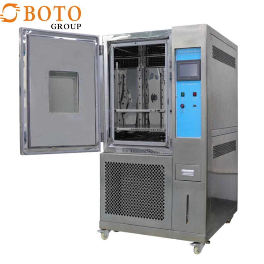 -70 to +150 Degree Temperature Humidity Environmental Test Climatic Chamber From Boto