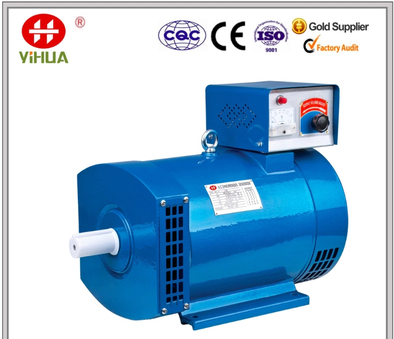 St Stc 3kw~50kw AC Power Generator Brush Alternator