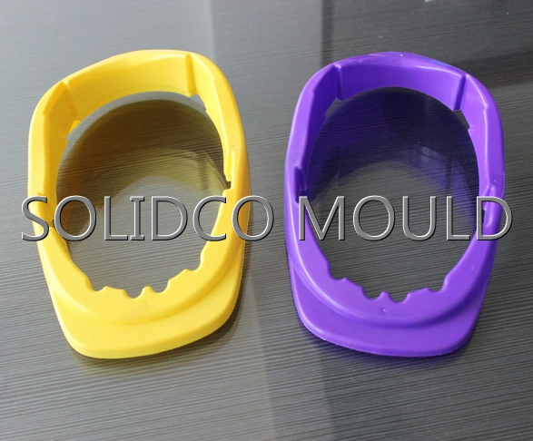 Customize Plastic Injection Helmet Mould for Motorcycle Parts in Taizhou