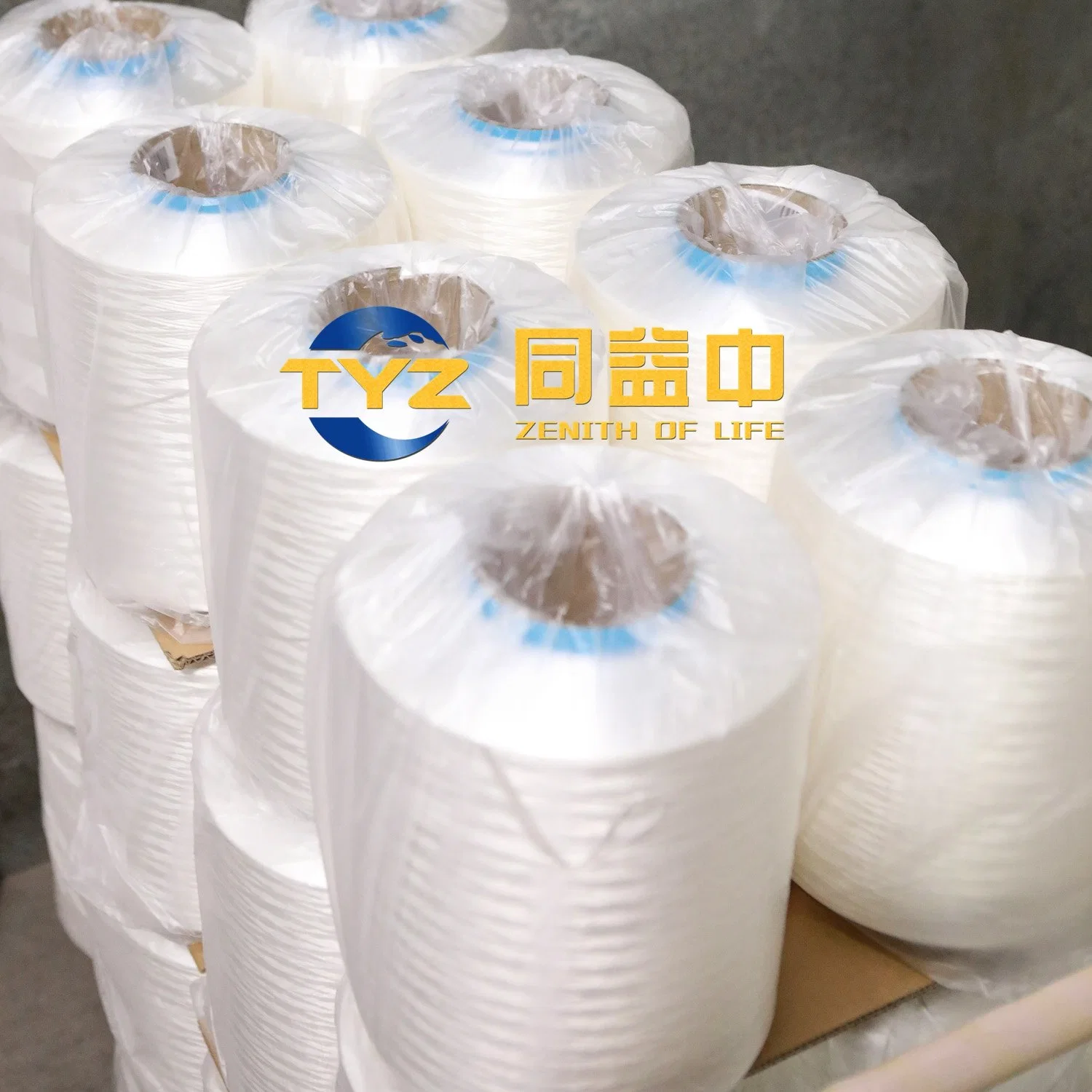 PE Yarn/ UHMWPE Fiber/PE Fiber/Polyethylene Fiber for Rope