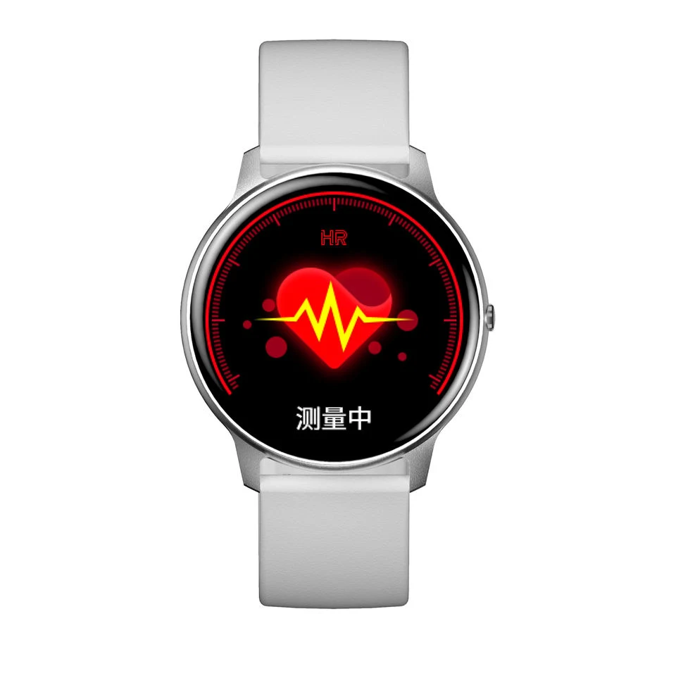 Lw02 Smartwatch Blood Pressure Heart Rate Health Monitor Bracelet Andriod Smartwatch