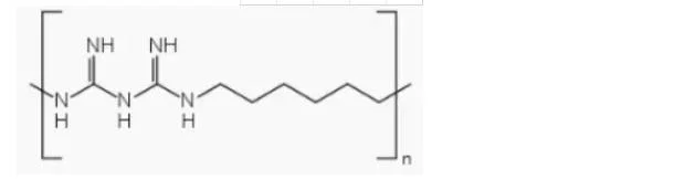 Jhss Phmb99% ISO fábrica de polihexametileno biguanida clorhidrato polvo con mejor Precio CAS 57028-96-3