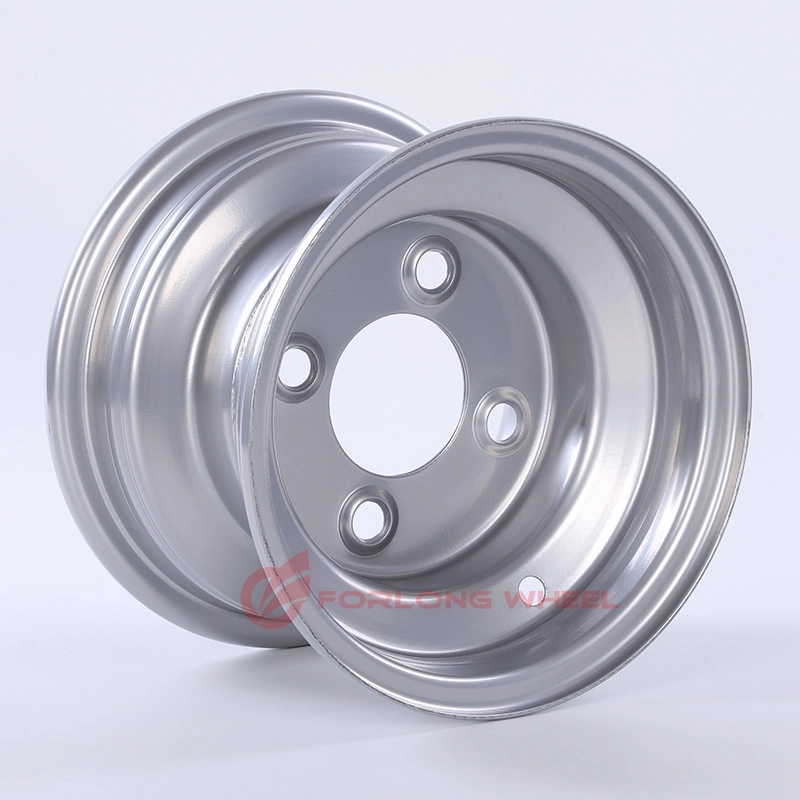 8.00X10 4hole ATV Steel Wheel Rim