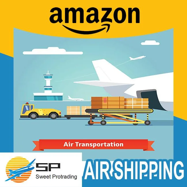 Door to Door Air Cargo Service with Lowest Price Logistics From China to USA Fba Amazon Freight Forwarder