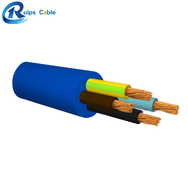 Re-2y (St) Yv Computer Cable in Alignment with DIN VDE 0819-7