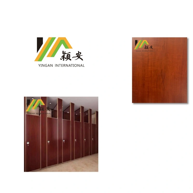 PVC Laminated Composite Steel Sheet Wood Pattern Color Laminated Steel Plate for Wall Panel