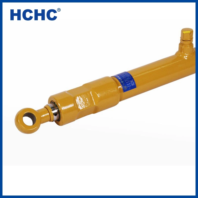 Double Acting Hydraulic Oil Cylinder Hydraulic Zg32/28*200A-00