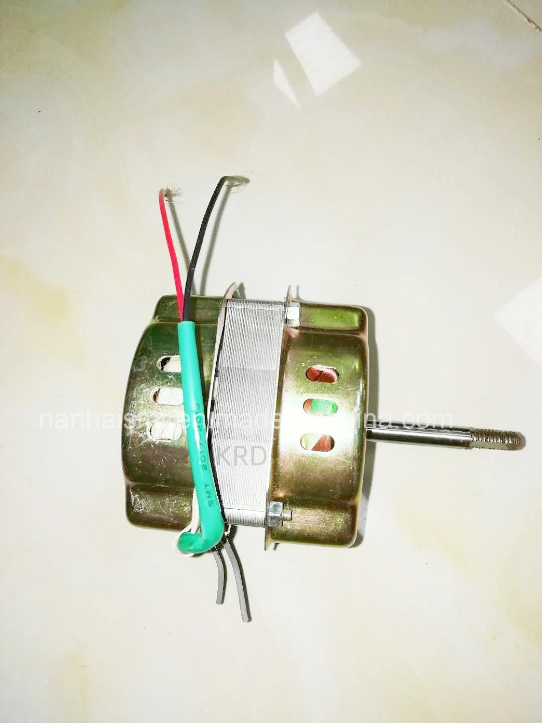 Manufacturer Direct Selling High Speed Fan Motor for Bedroom