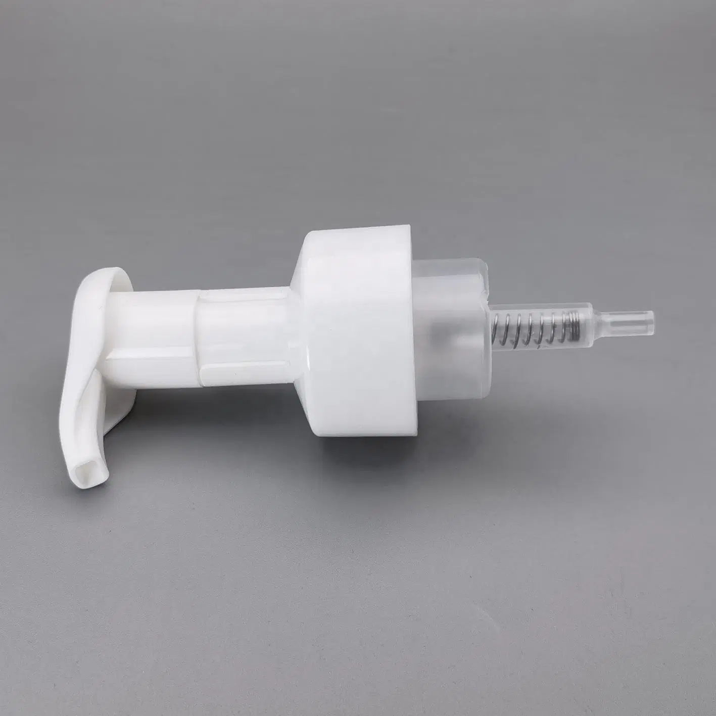 43mm Dispensing Bottle Pump 43-410 Plastic Foam Pump for Hand Sanitizer Bottle