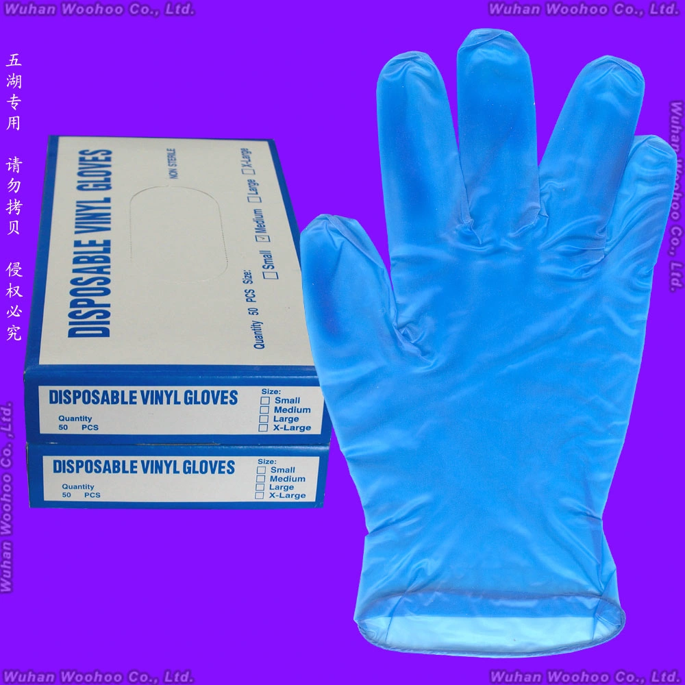 Disposable PVC Gloves