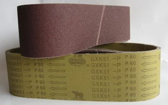 Gxk51-P Xwt Blend Cloth Aluminum Oxide Multifunction Sanding Resin Belts