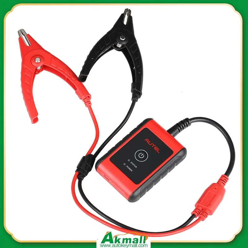 Autel Maxibas Bt506 Battery and Electrical System Diagnostic Tool