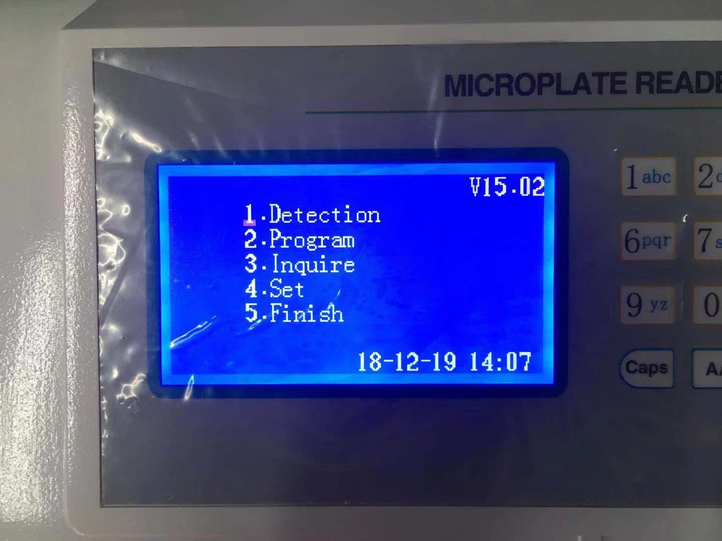 Dnm-9602 Drawell bon prix Prix de gros Lecteur de microplaques Elisa