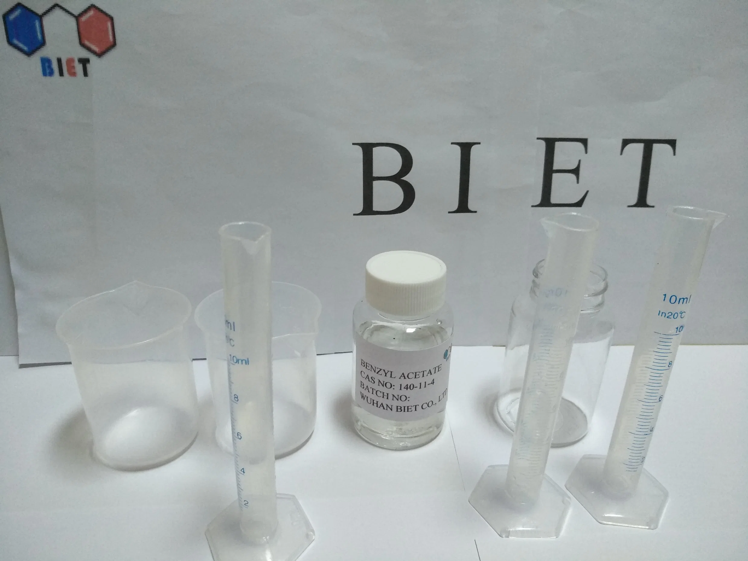 Benzyl Acetate, Benzyl Ester of Acetic Acid, CAS No 140-11-4