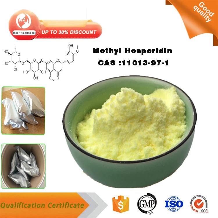 Pharmaceutical Chemical Plant Extract Bulk Methyl Hesperidin Powder CAS 11013-97-1 Methyl Hesperidin