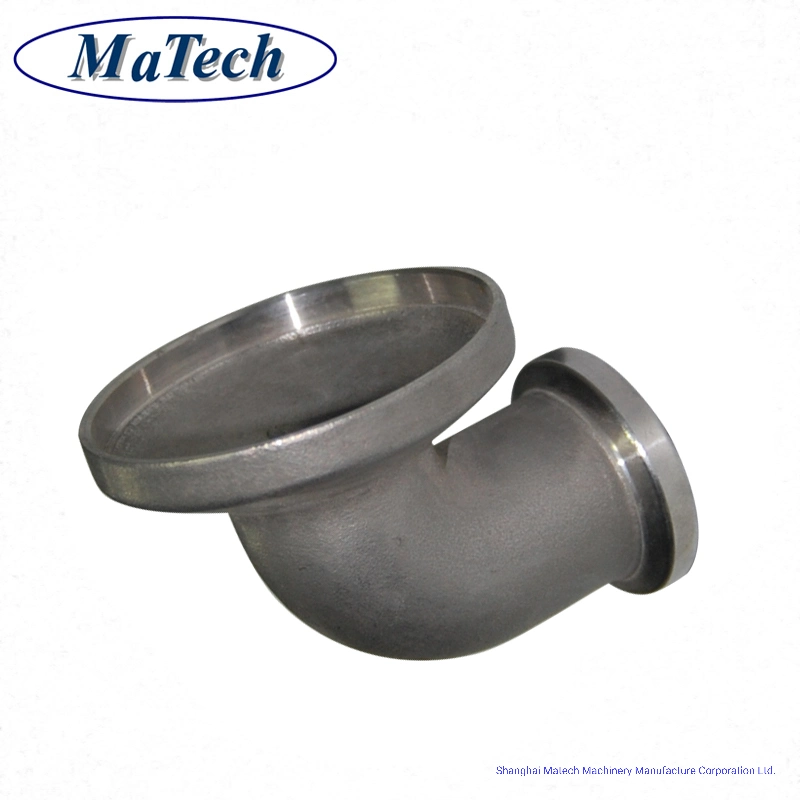 Custom Cast Stainless Steel Casting Automobile Parts Components