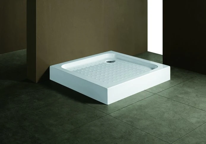 Acryliy Shower Tray with Cupc for USA Market (T03)