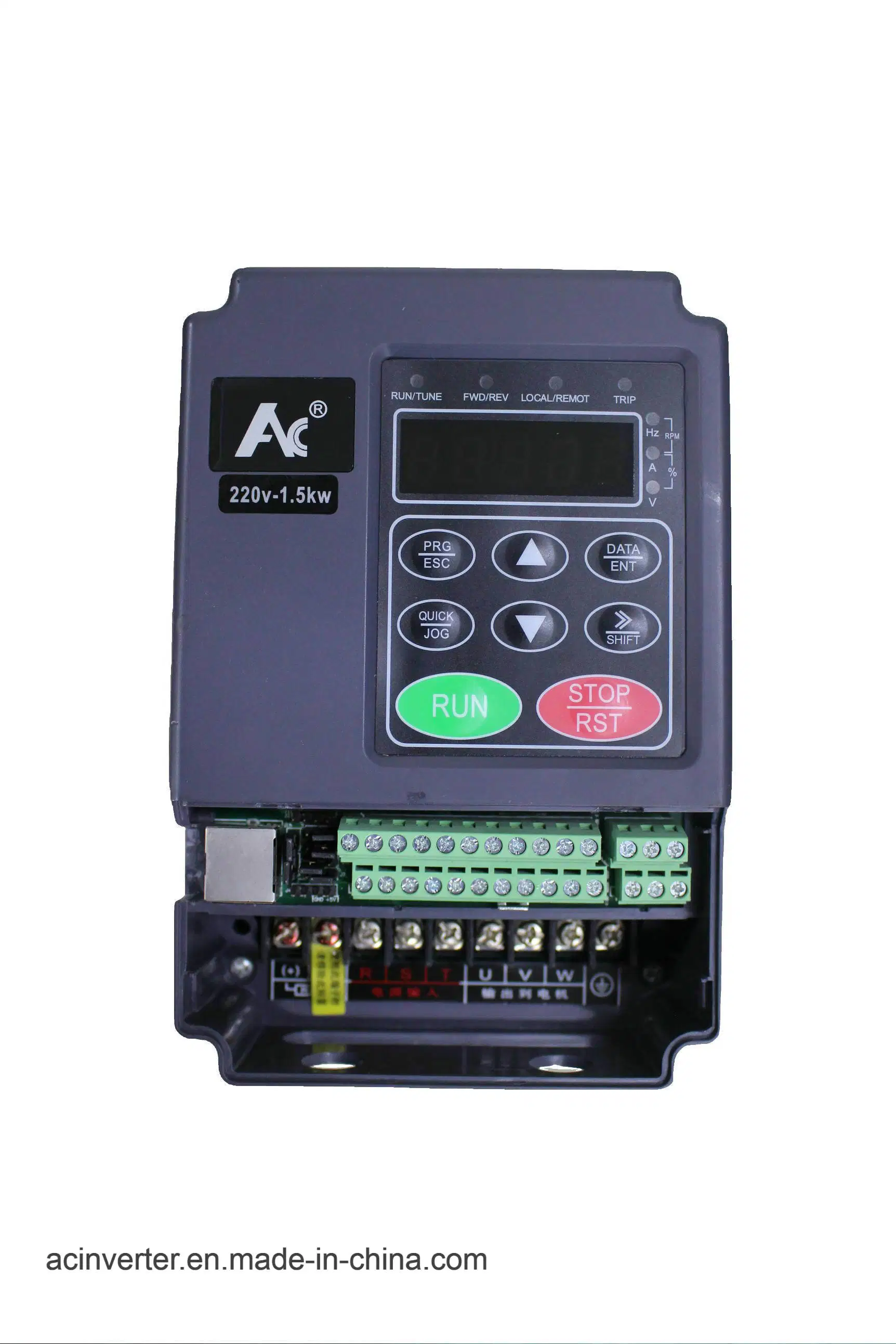 Hot Sale AC600 VFD Drive Frequency Drive for AC Motor Speed Control with Ce