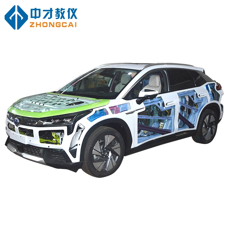 Automobile Cutaway Training Models Automotive Teaching Equipment Vocational Training Didactic Equipment