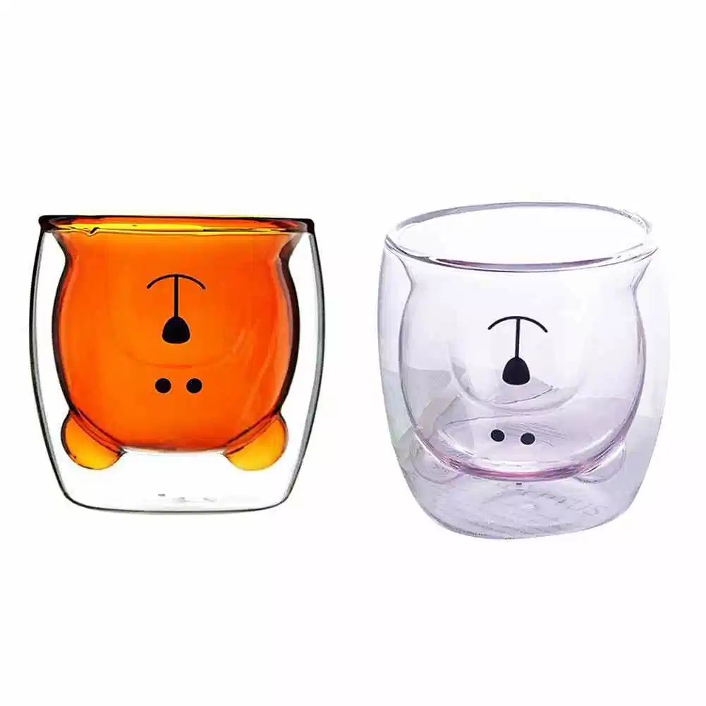 Flacons de transfert en verre pour tasse à café Yincai, papier d'impression pour transfert d'eau pour flacons en verre pour bouteilles de vin en verre transparent de Perfume Luxury