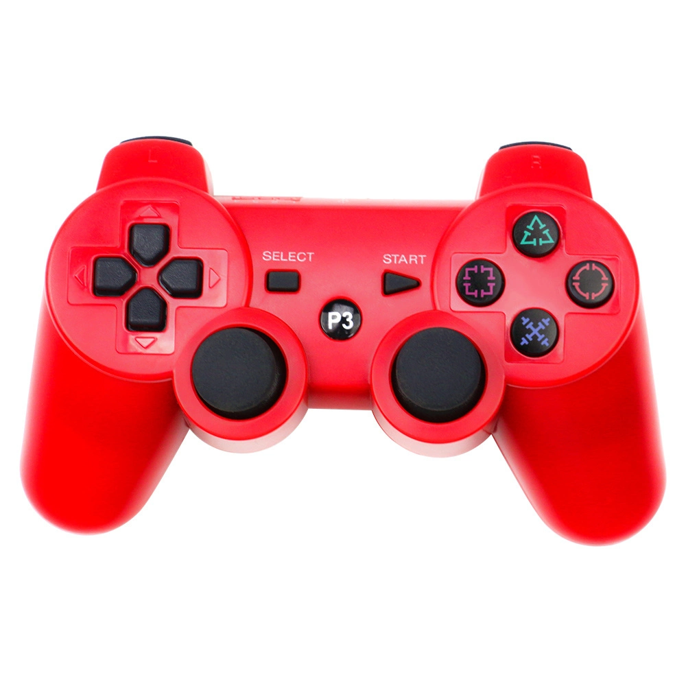 Game Console Gamepad Original Wireless Doubleshock Mandos Joysticks Game Controller for Manette-PS3 for PS4 Controller Wireless