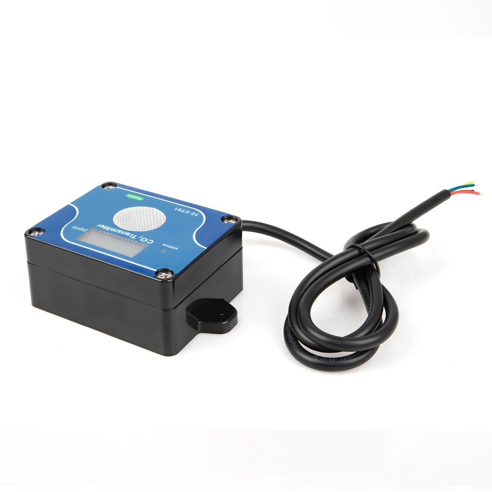 Industry Carbon Dioxide Meter Modbus Outdoor CO2 Sensor