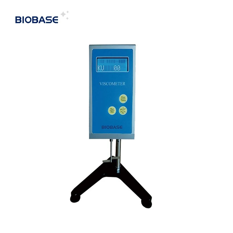 Laboratorio portátil de pruebas de viscosidad de alta calidad Bku-1