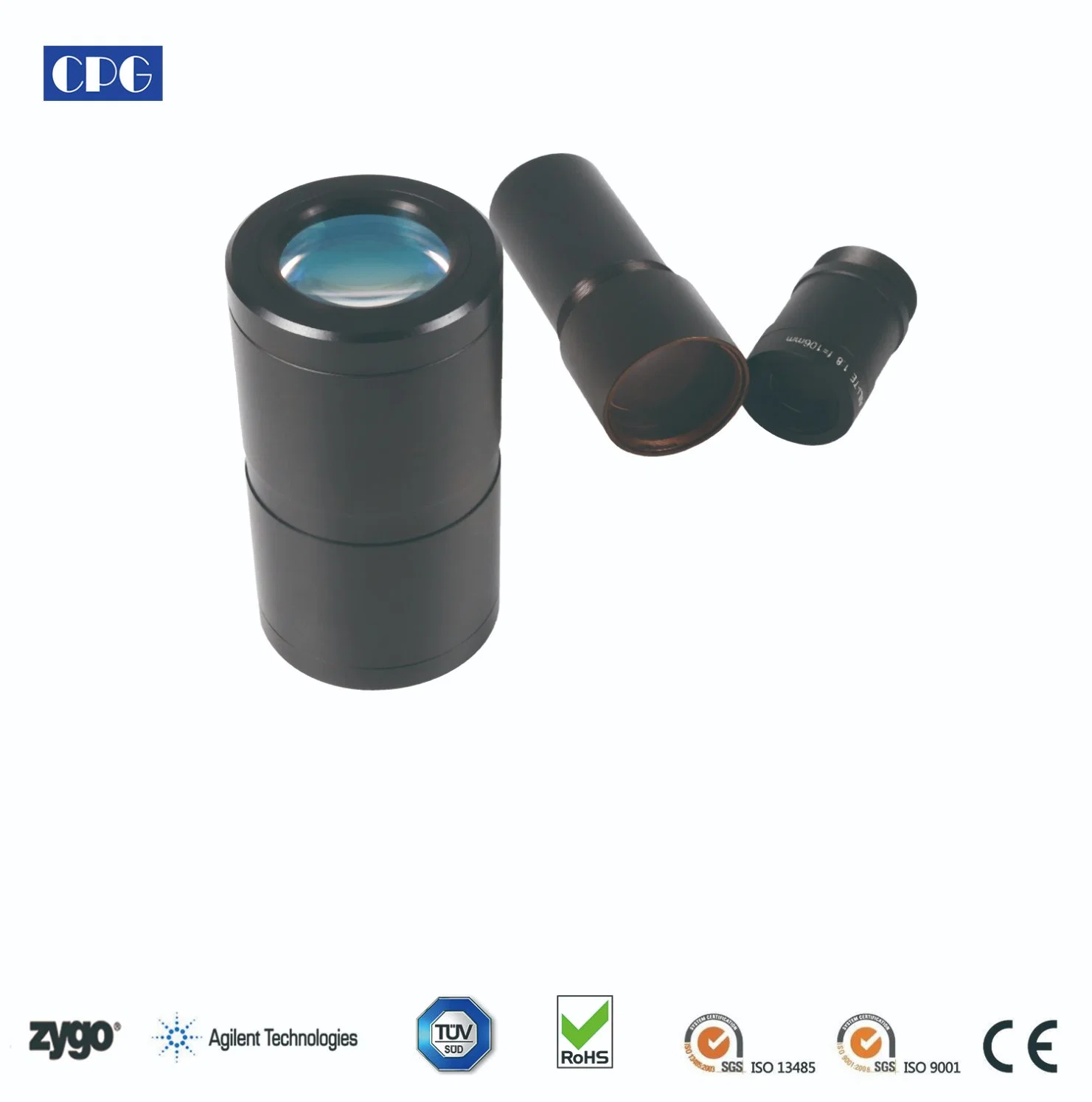 Customized Precision Lens for Projector, Telescope, Microscope, Binocular, Ophthalmic Instrument, Spectrometer