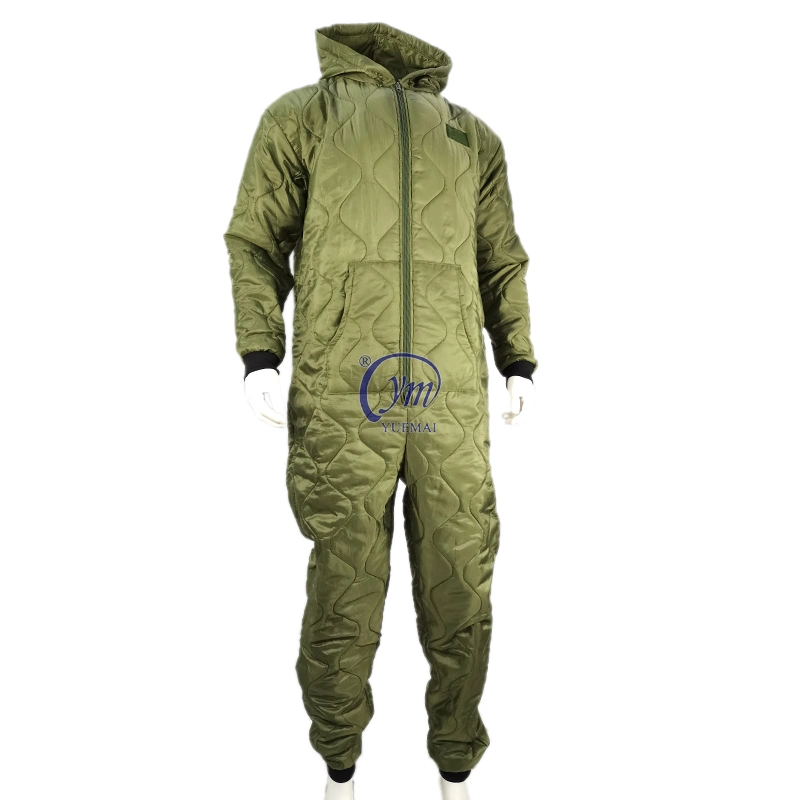Wholesale/Supplier Waterproof Thermal Hoodi Nylon Rain Poncho Material Tactical Woobie Onesie Tactic Long Sleeved
