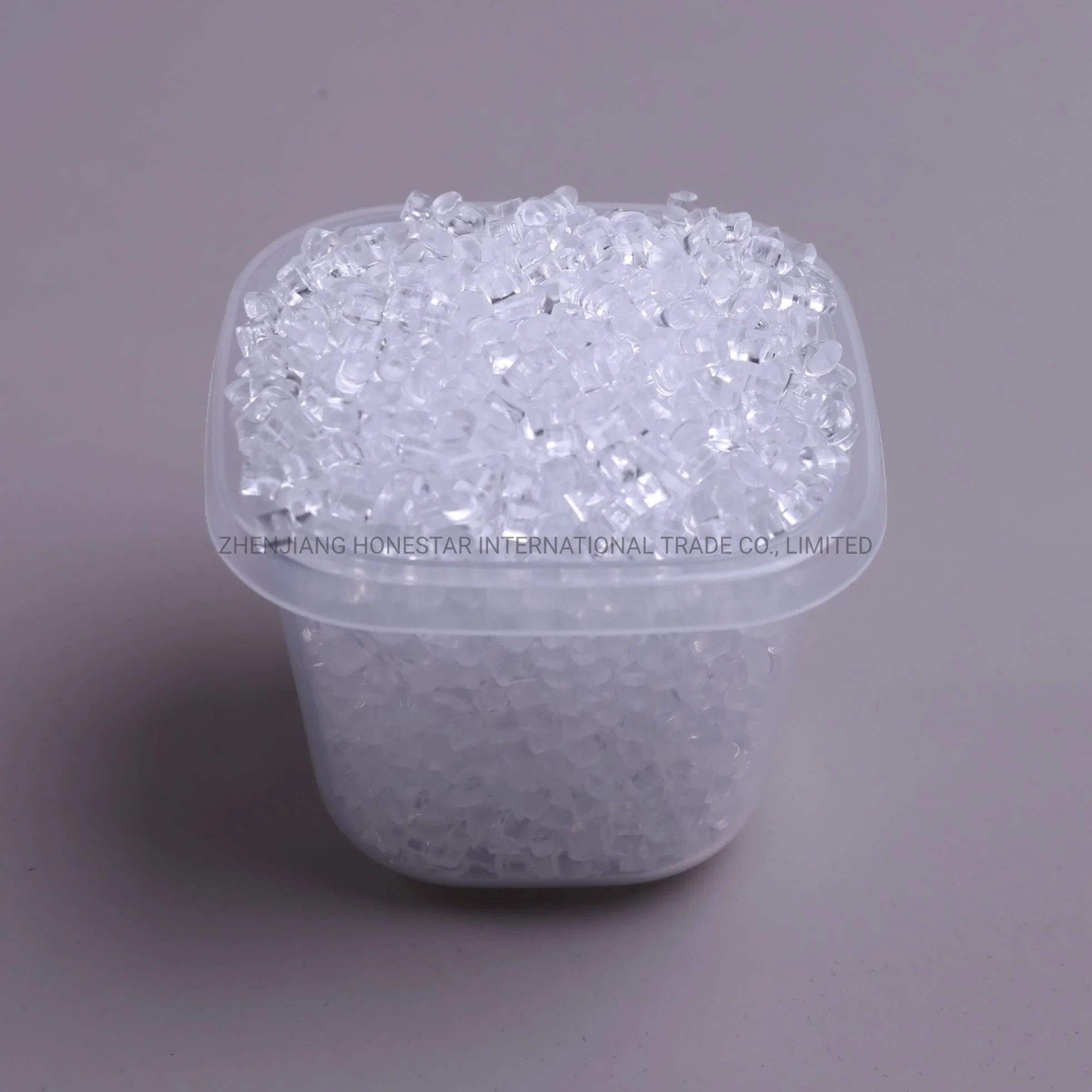 Wanhua A1105 Easy Release Polycarbonate Resin with General Purpose Injection Extrusion Molding Grade Granules Transparent PC Granules for Automobile