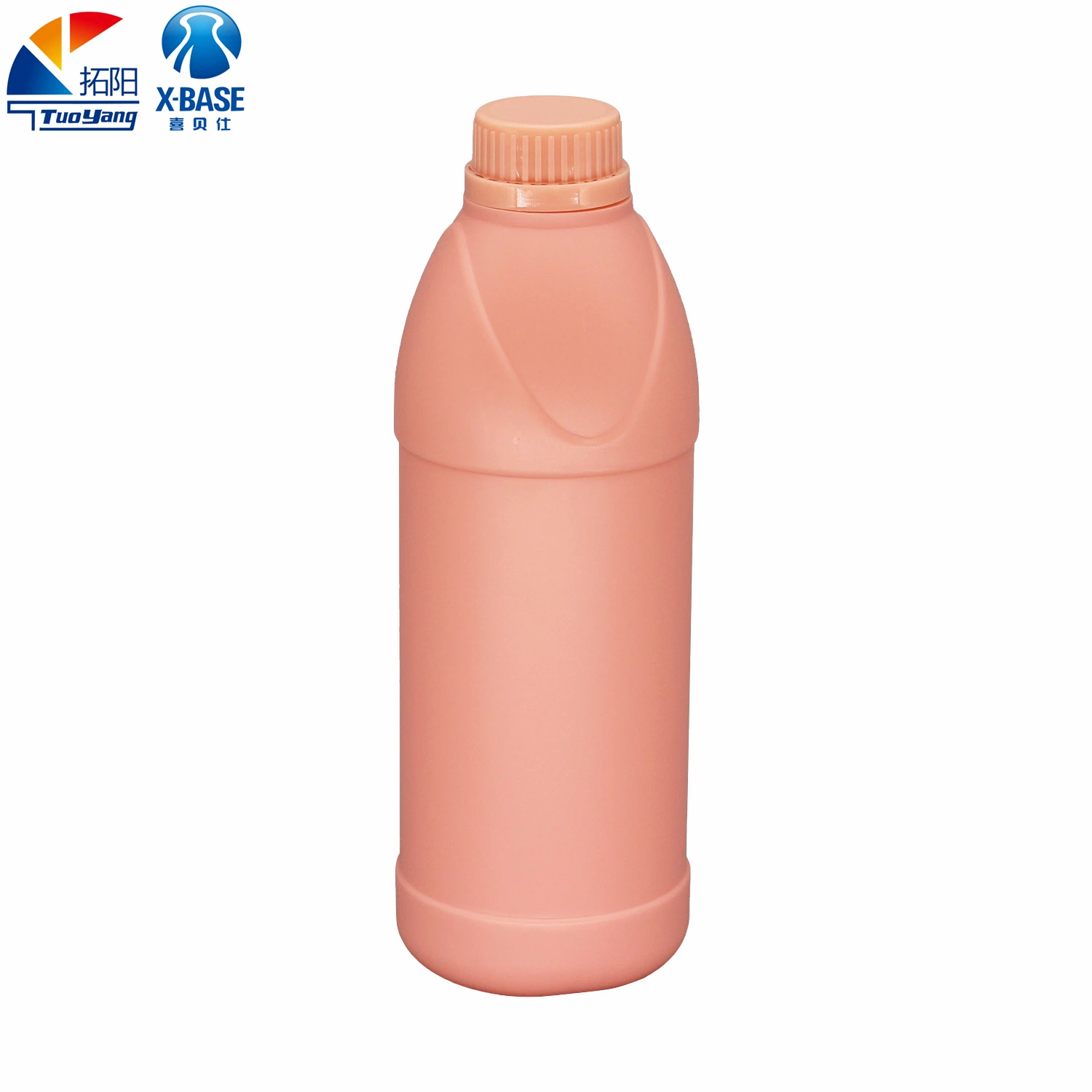 Plastic Bottle Wholesale/Supplier Multipurpose One Litre PE Plastic Bottle Supports Customization PE Bottle Packing