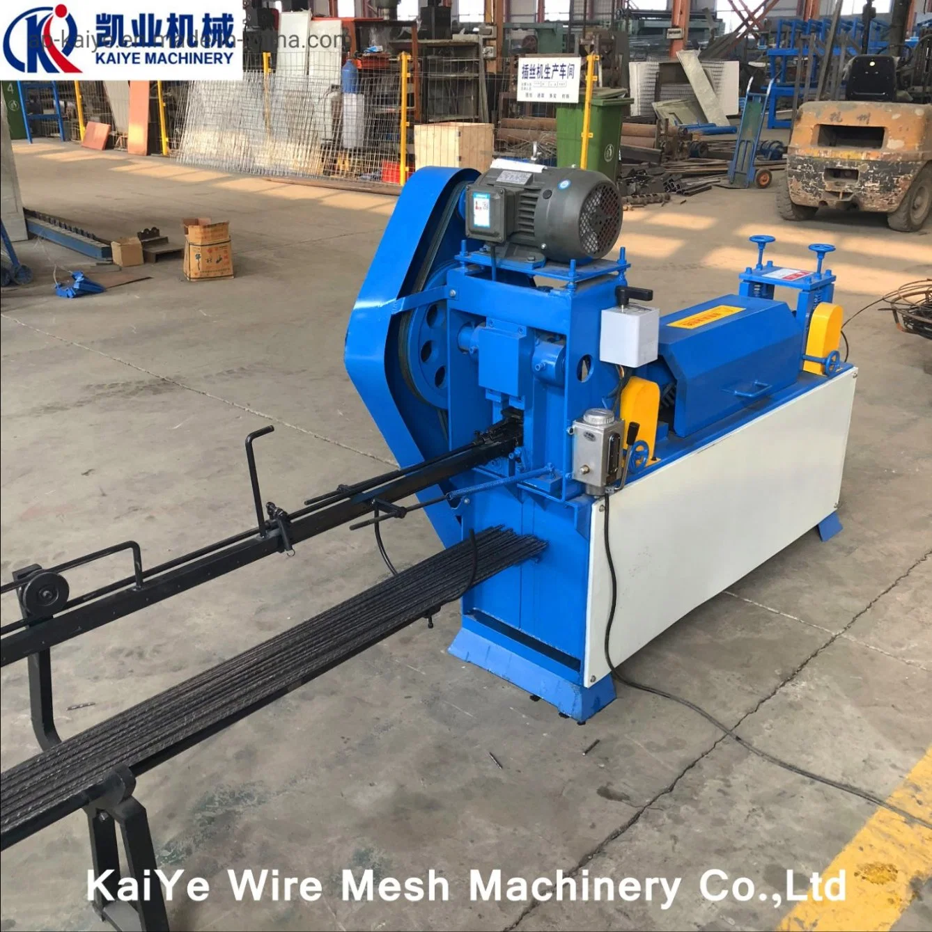 Best Price Automatic Steel Wire Straightening and Cutting Machine