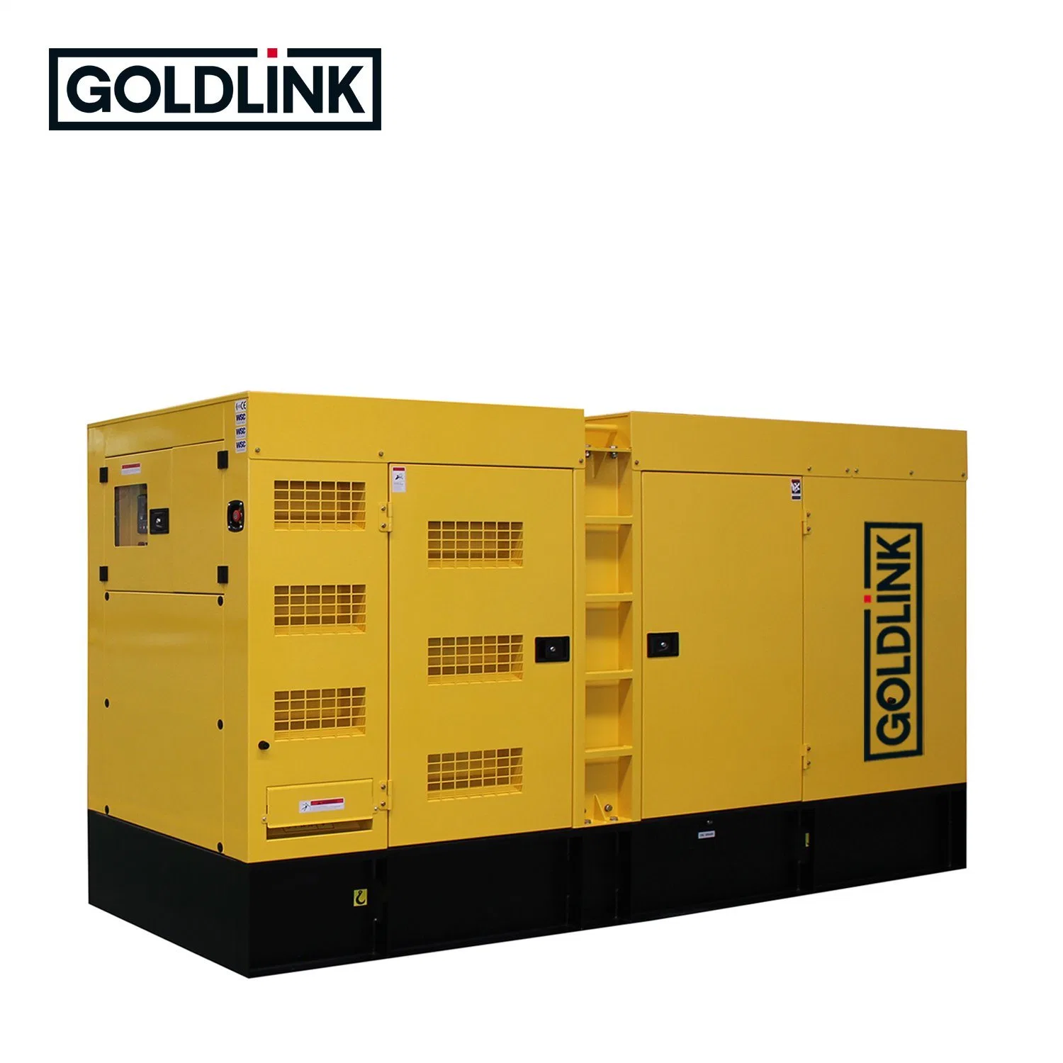 Factory Price 250kw Silent Generators for Sale (NTA855-G1B) (GDC313*S)