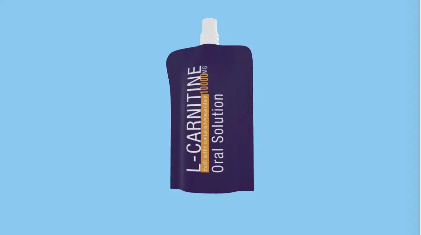 Levocarnitine Oral Solution Slimming Body L-Carnitine