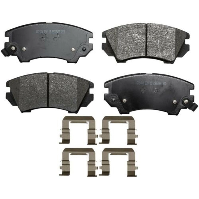 Brake Pads 13237750 Supplier Ceramic Brake Pad for Car Power Brake