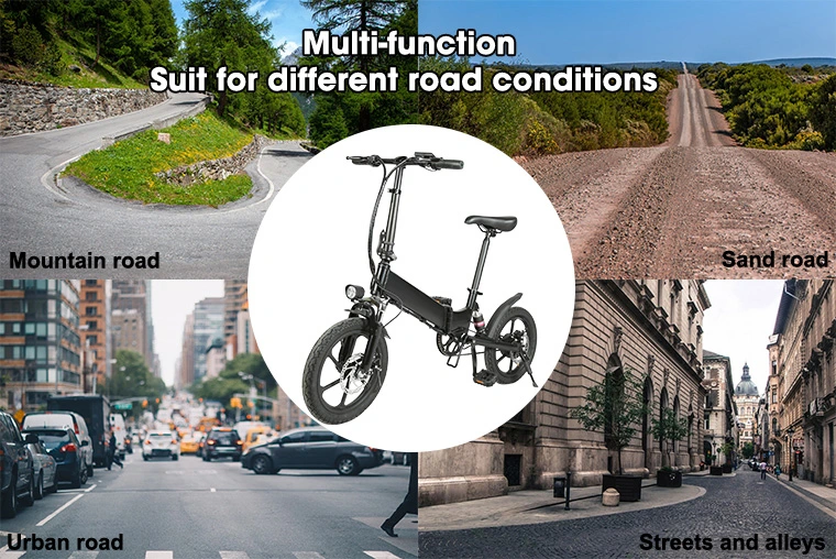 Max Load 120kg Climbing Dgree 25° 2023 Foldable Electric Bike Utility Ebike

Poids maximal 120 kg Degré d'escalade 25° 2023 Vélo électrique pliable Utilitaire Ebike