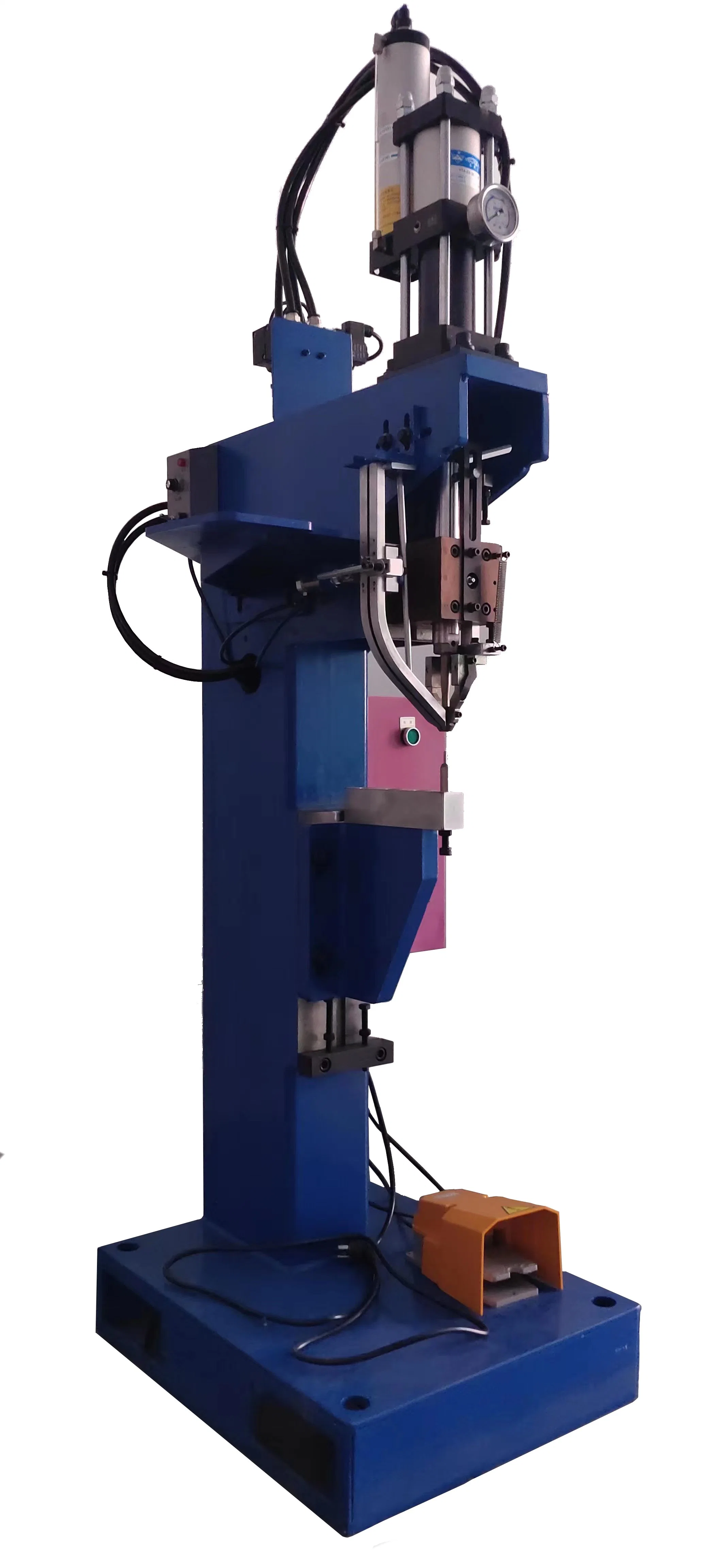 Automatic Feeding Air Press Riveting Machine