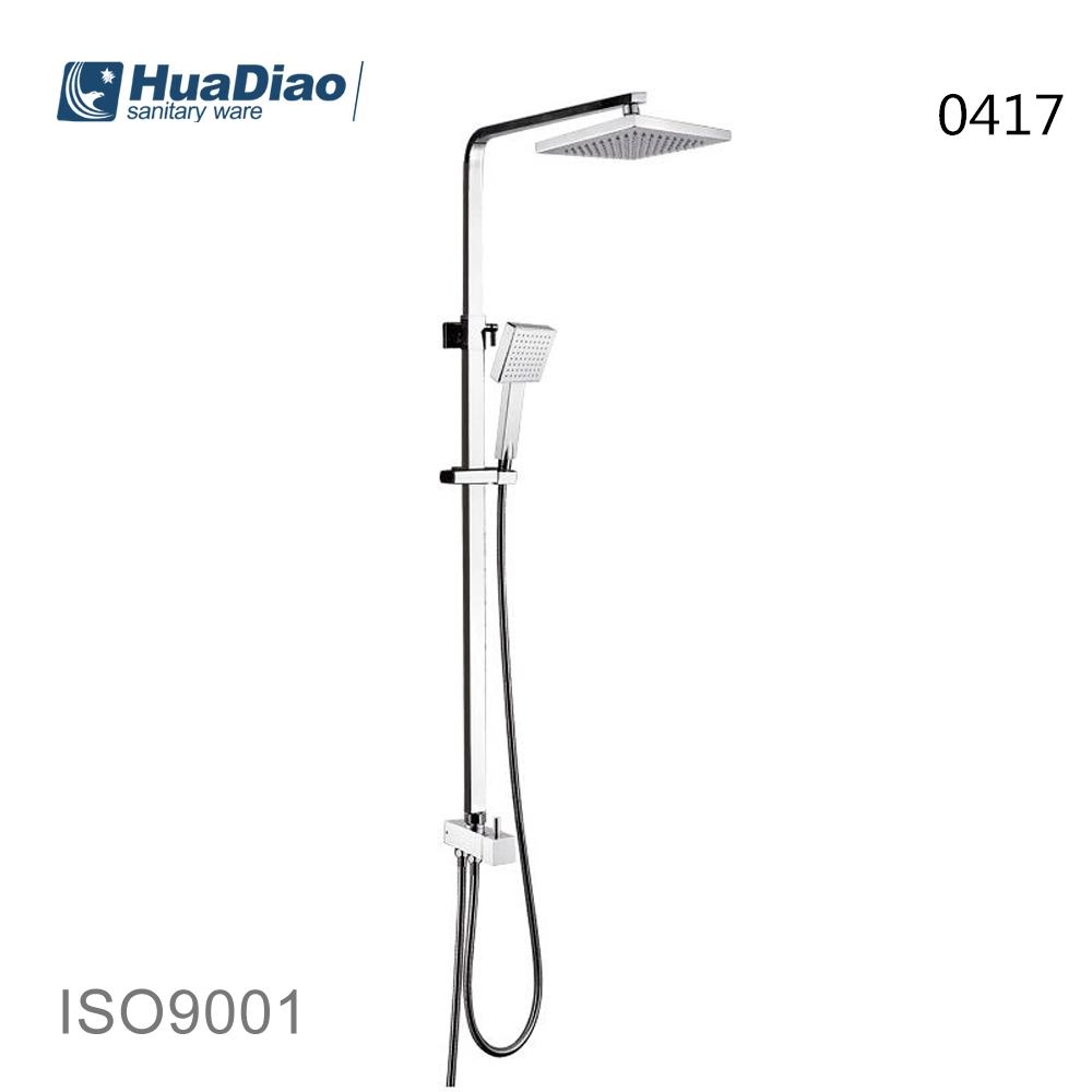 New Design Stainless Steel Sanitary Ware Accessories for Shower