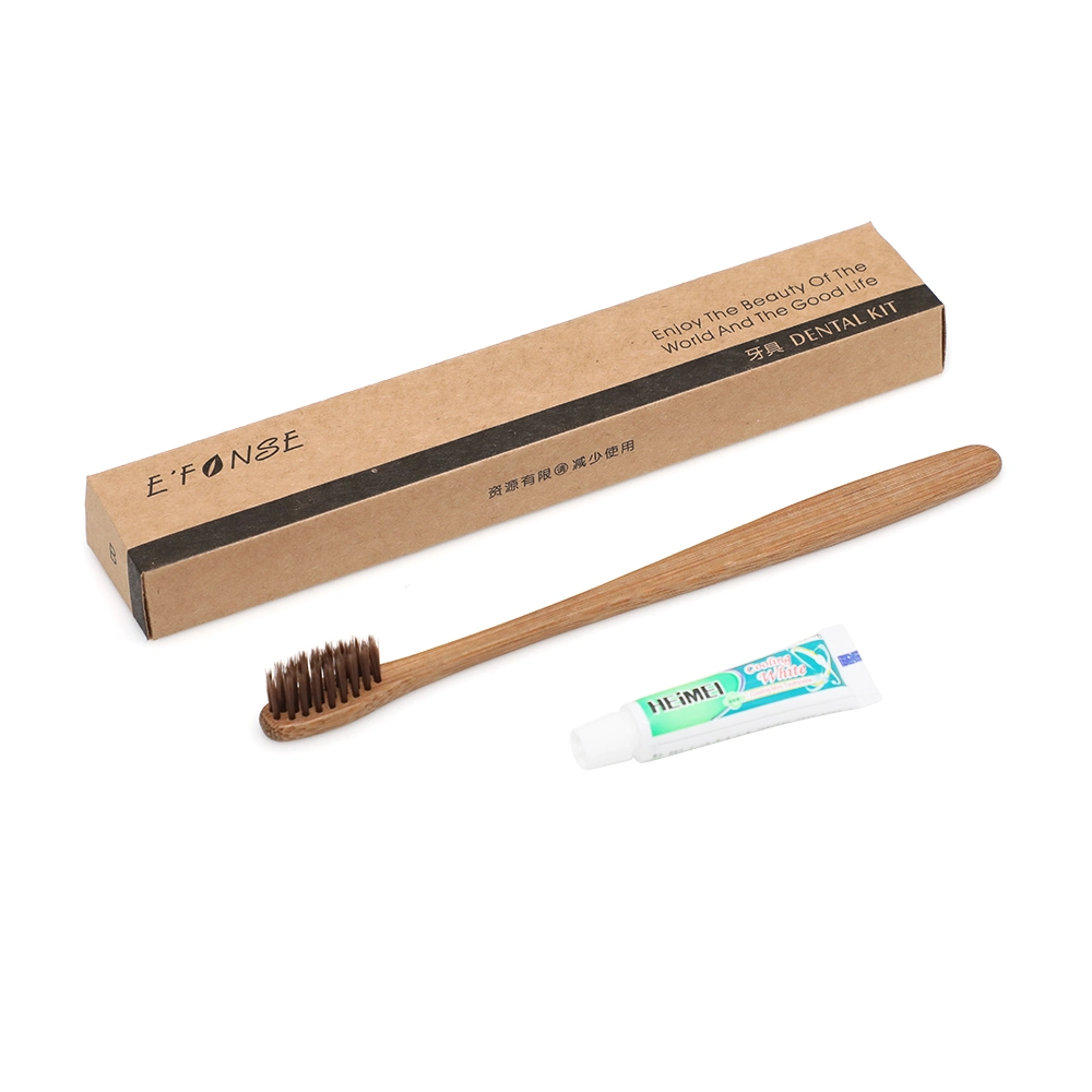 Dental Care Child Soft Bamboo Toothbrush Bristle Type