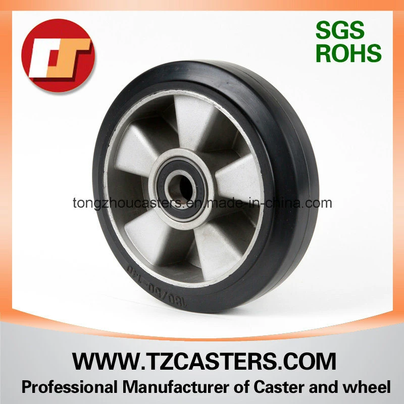 Solid Rubber Puncture Proof Tire Wheels for Wheel Barrow Wheelbarrow