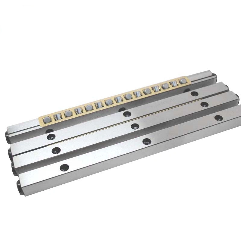 Vr Vb Cross Guide Manufacturer Ball Roller Needle Bearing Linear Guide